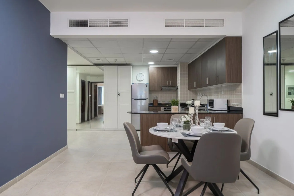 Gorgeous apartment in Elite Residence