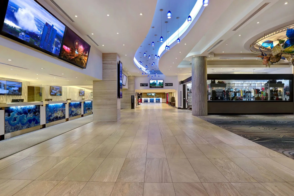 Hyatt Regency Niagara Falls Fallsview