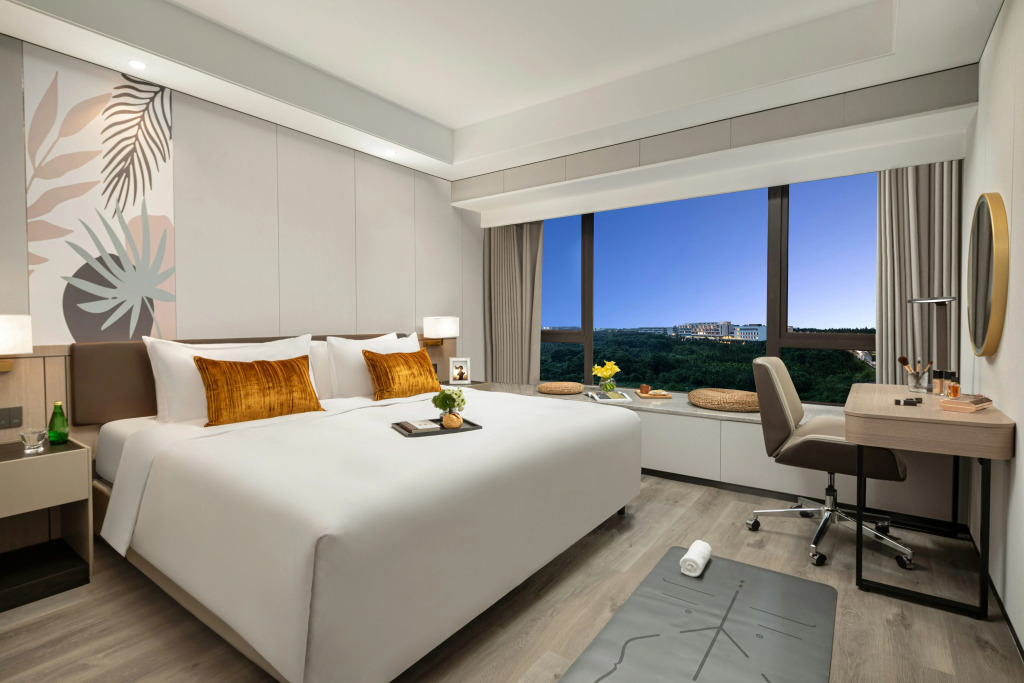 Citadines Hope City Boao