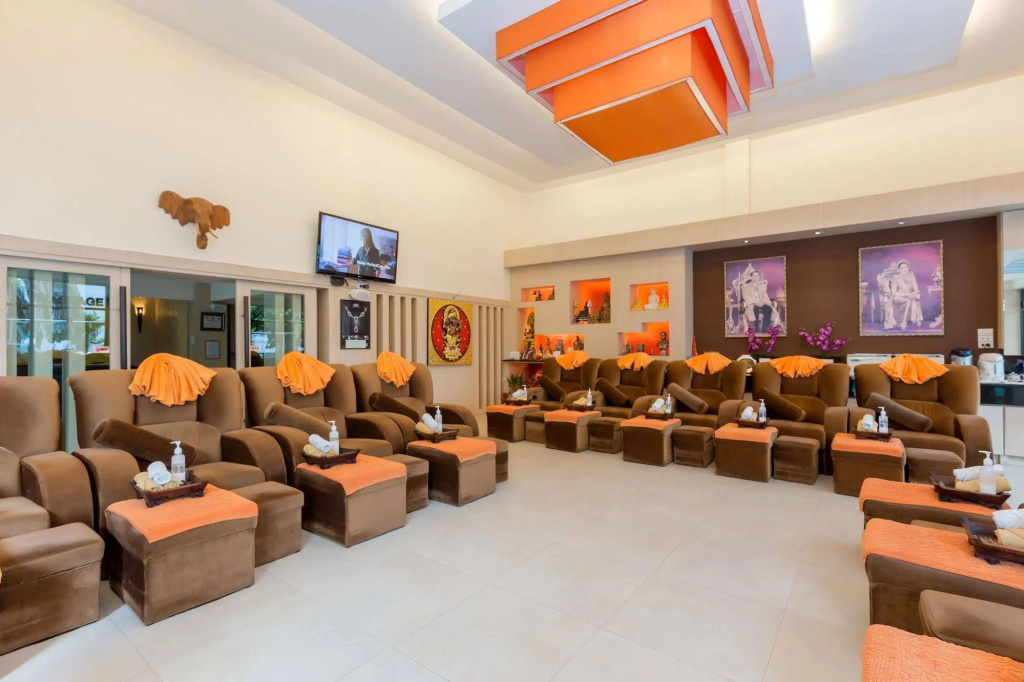 The Golden Ville Boutique Hotel and Spa