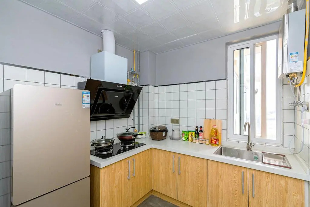 Henan Luoyang·Chanhe Hui Nationality Area· Locals Apartment 00144150