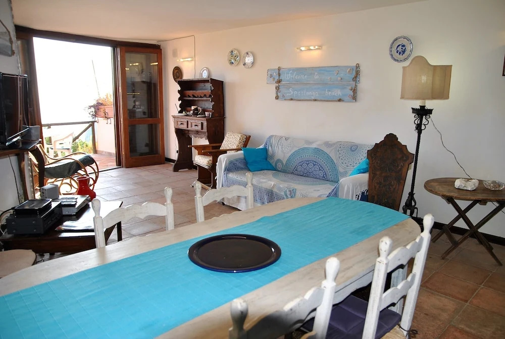 Villa in Sperlonga for 6 Persons