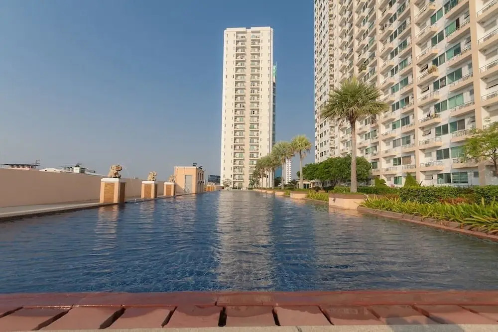 Nicely Apartment Close BKK Airport