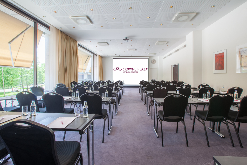 Crowne Plaza Helsinki - Hesperia by IHG