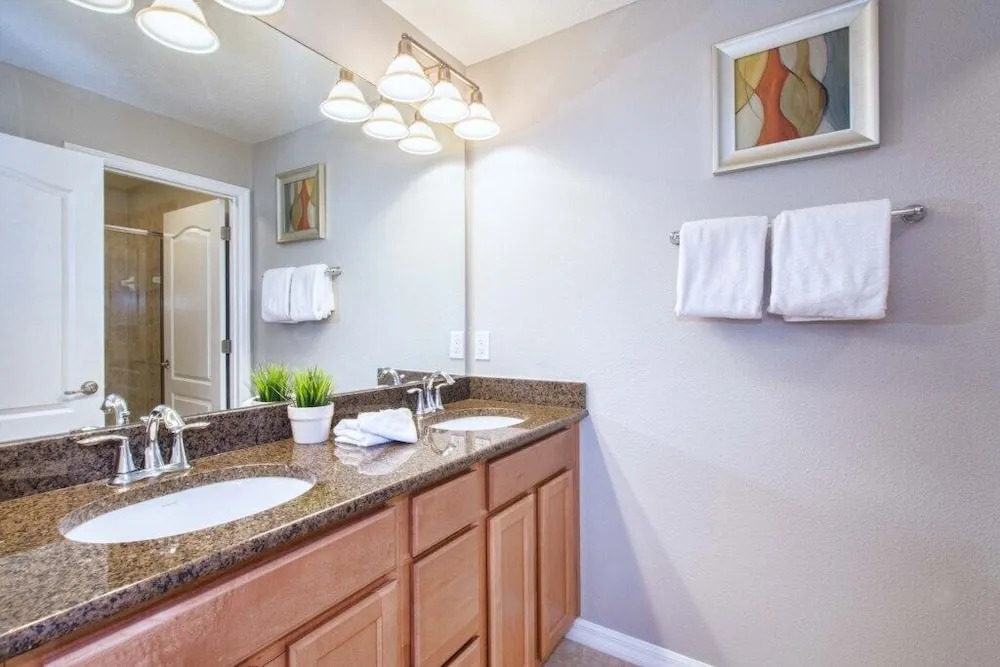 Paradise Palms- 4 Bed Townhome W/splashpool-3060pp 4 Bedroom Townhouse