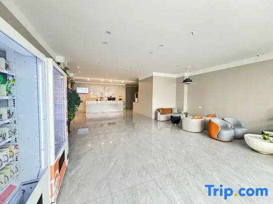 GTES Hotel (Huai'an First Hospital Xiaoying Plaza)