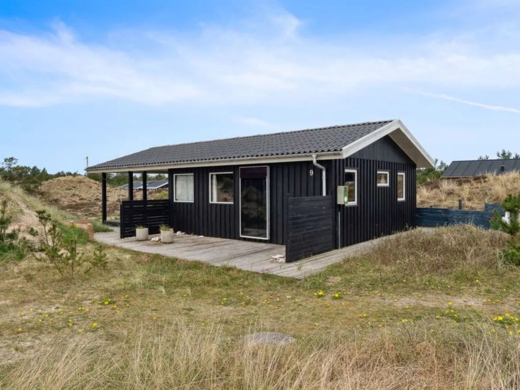 "Sulo" - 1.4km from the sea in NW Jutland