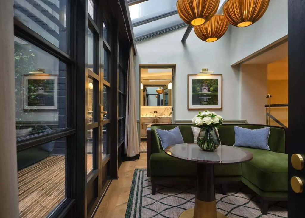 The Mayfair Townhouse