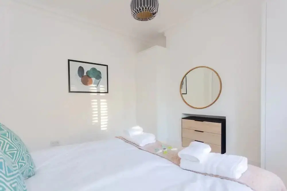 Luxury 2 Bedroom Garden Flat - Hackney
