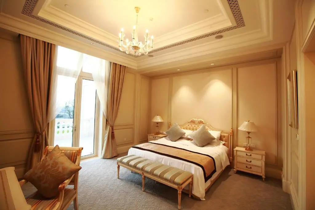 Shanghai Greentown Rose Garden Resort