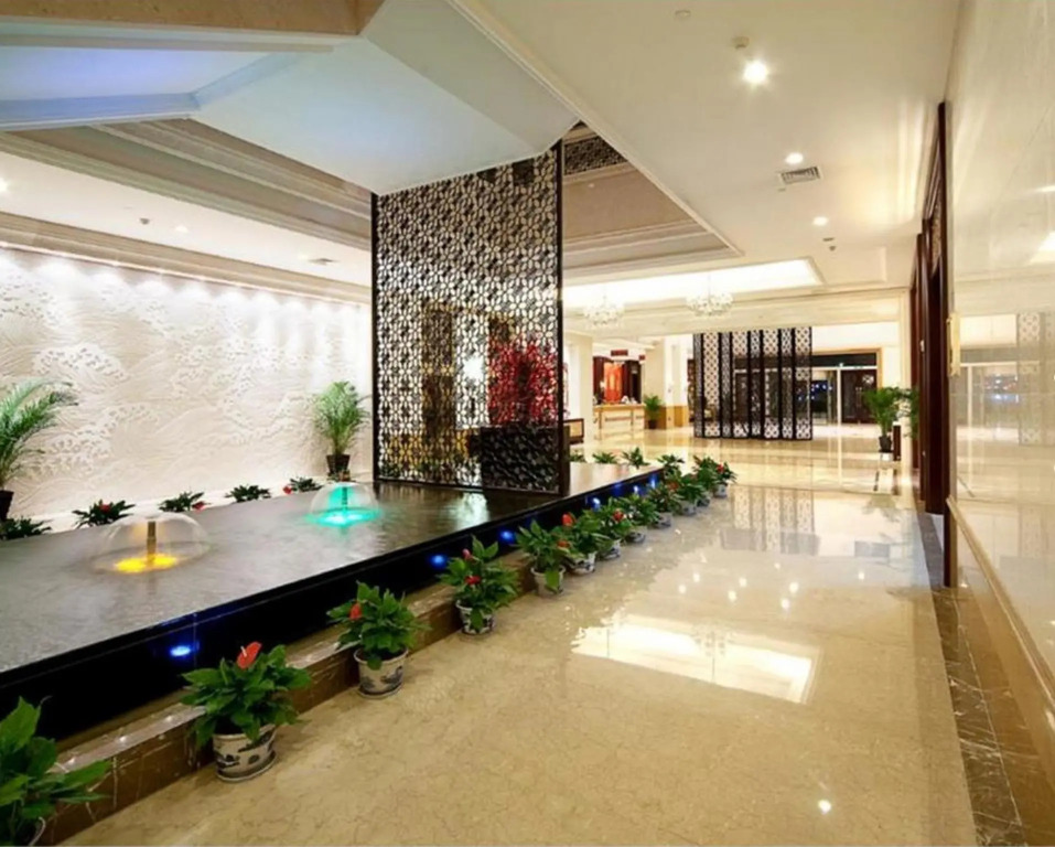 Yancheng Shuicheng Hotel