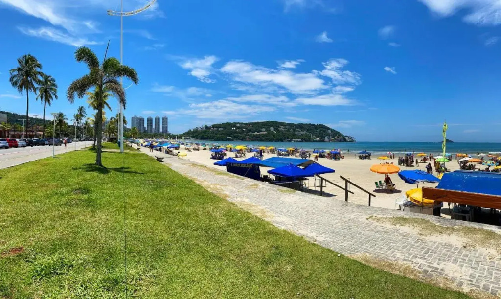 OBA 119 - Casa Conforto Guarujá Enseada