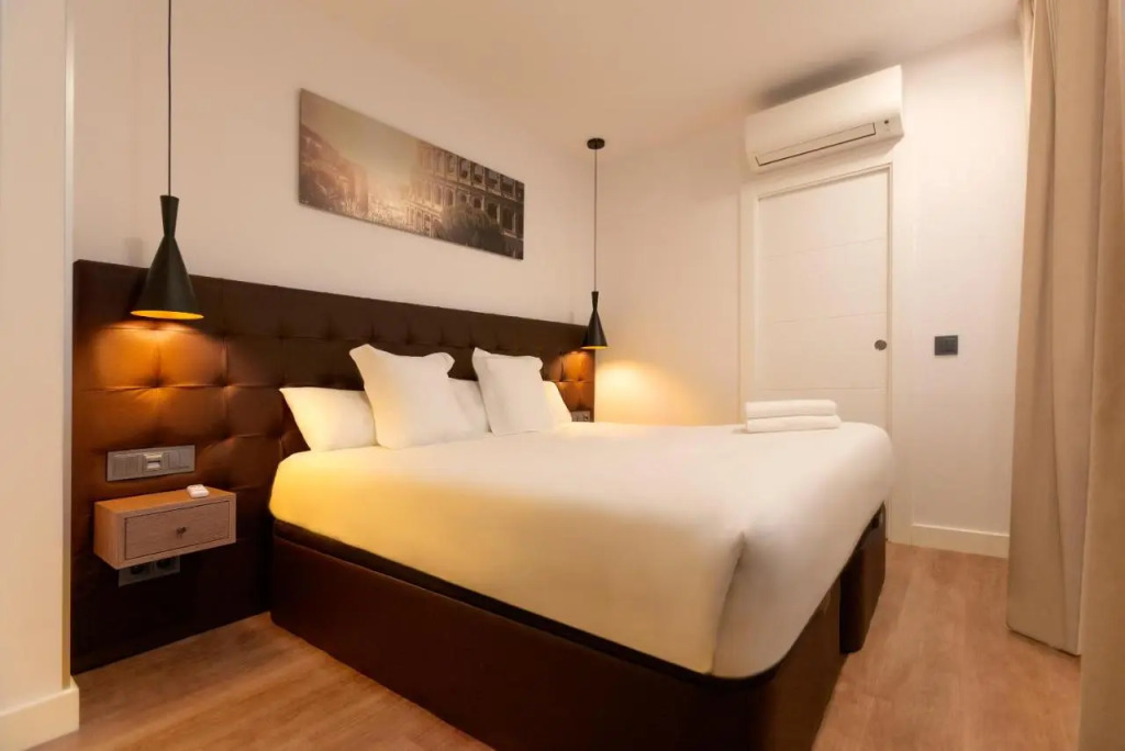 Woohoo Rooms Hortaleza