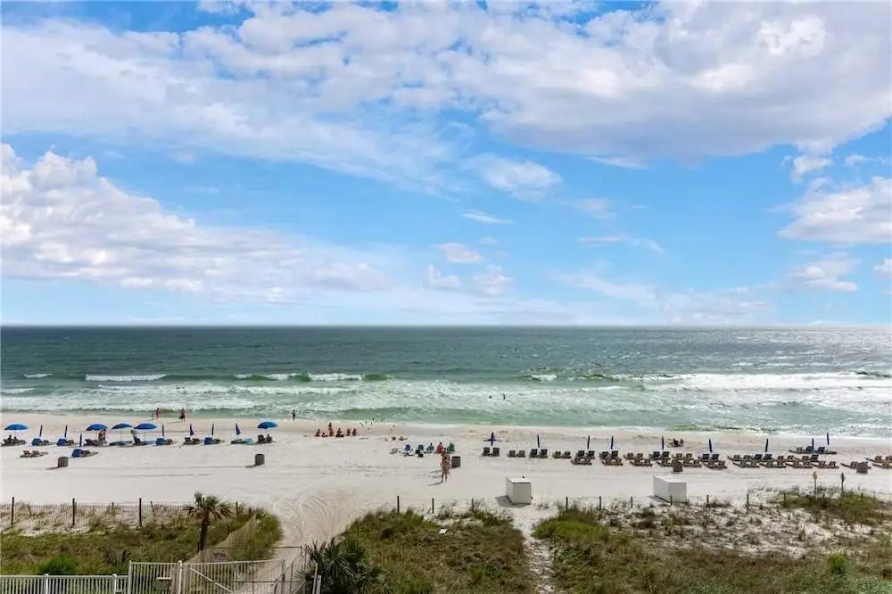 Twin Palms 405 - Two Bedroom Condo