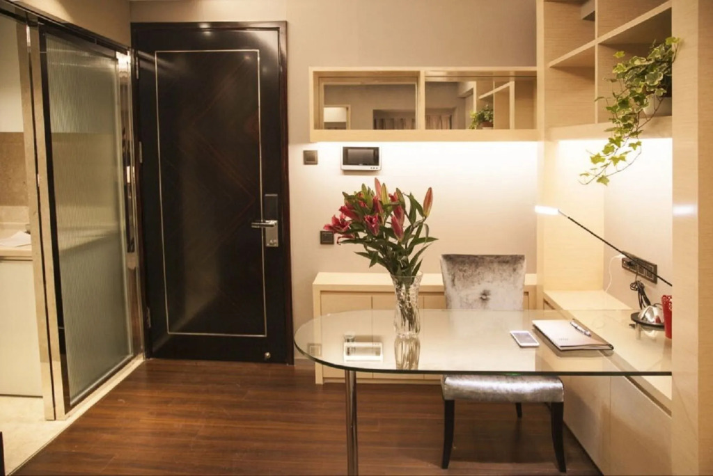 Shenzhen U-Home Apartment Binhe Times