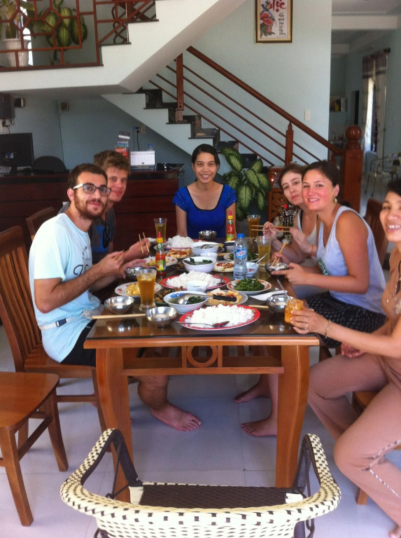 Dong Nguyen Riverside Homestay