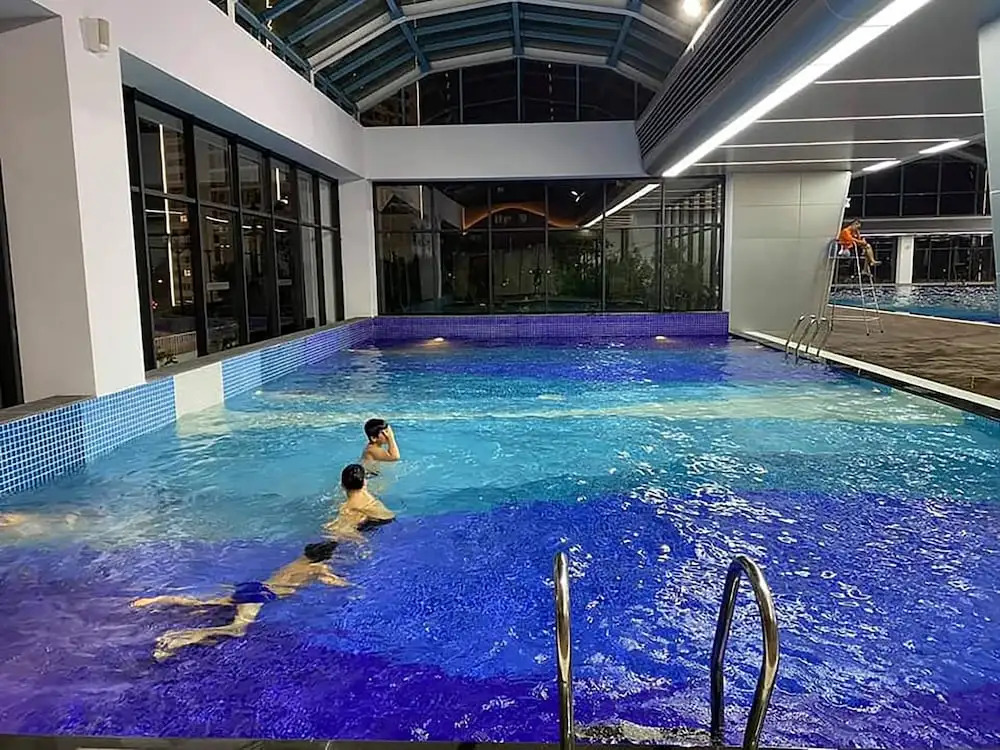 Armin Homes 2BR  Vinhomes Ocean Park