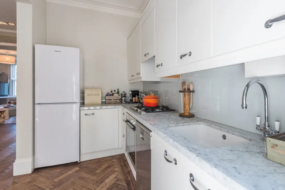 Elegant home near Notting Hill