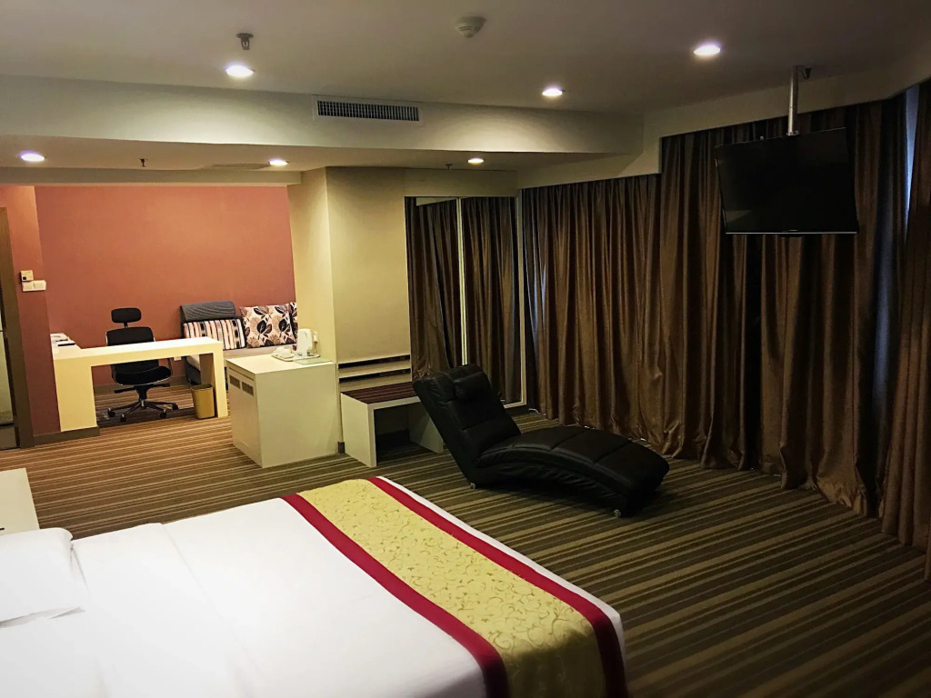 Hotel Capital Kota Kinabalu