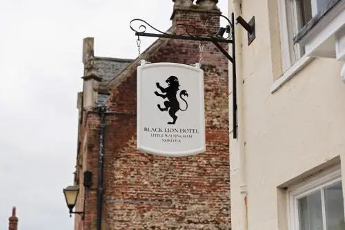 The Black Lion Hotel