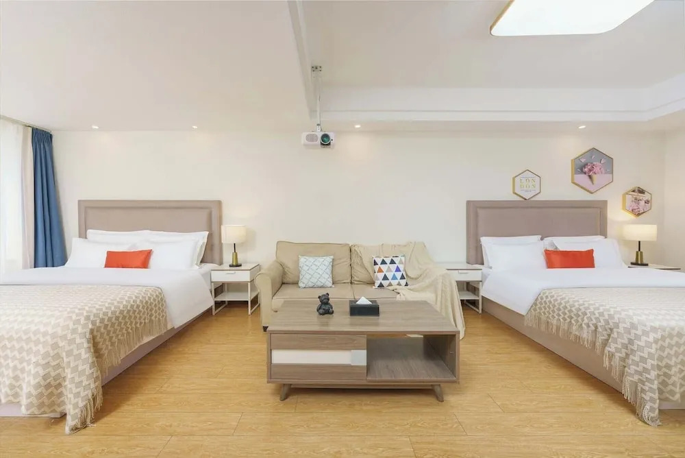 Qingni No. 8 Hotel Apartment