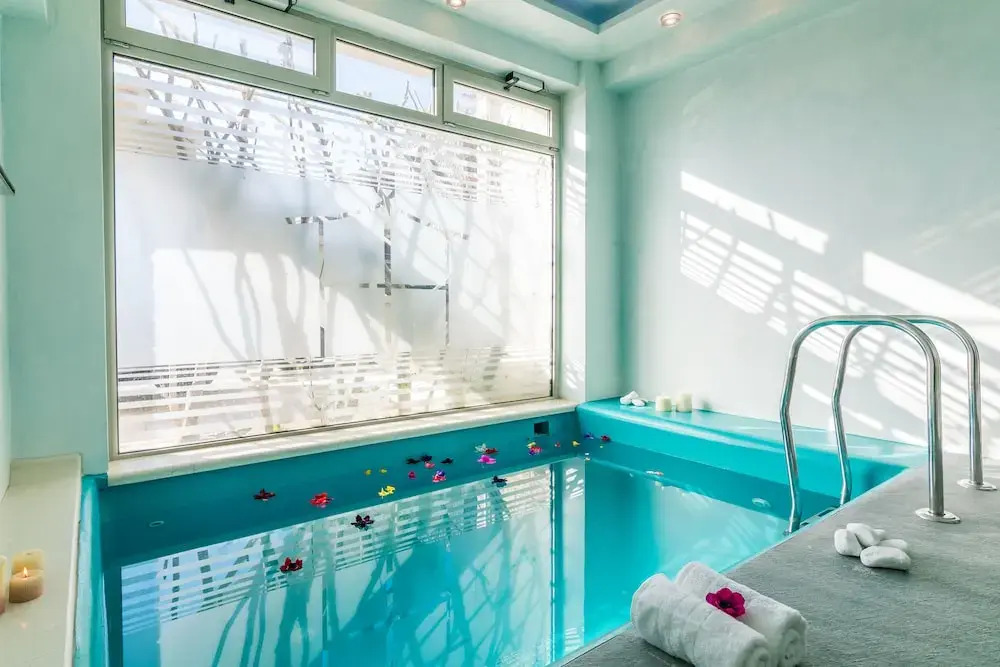 Melithea Seaview Villa with Private Pool