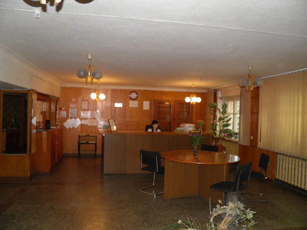 Hotel Vityaz