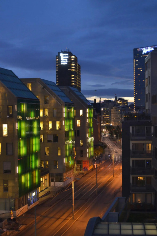 Oslo Short Term Rentals