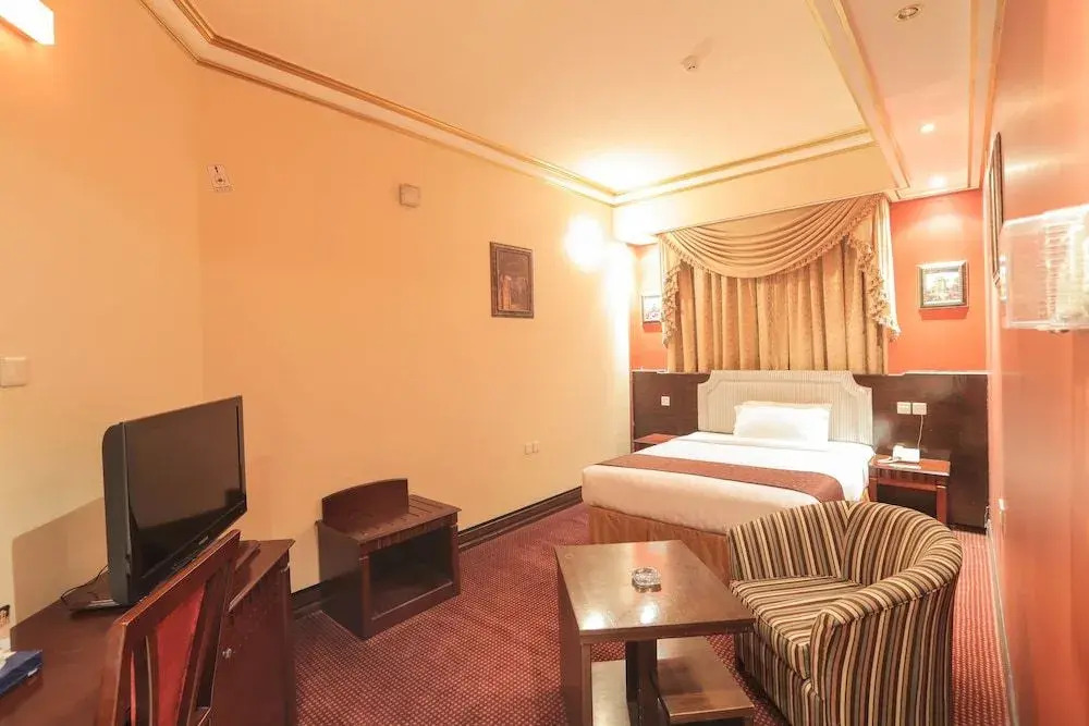 Mansour Grand Hotel