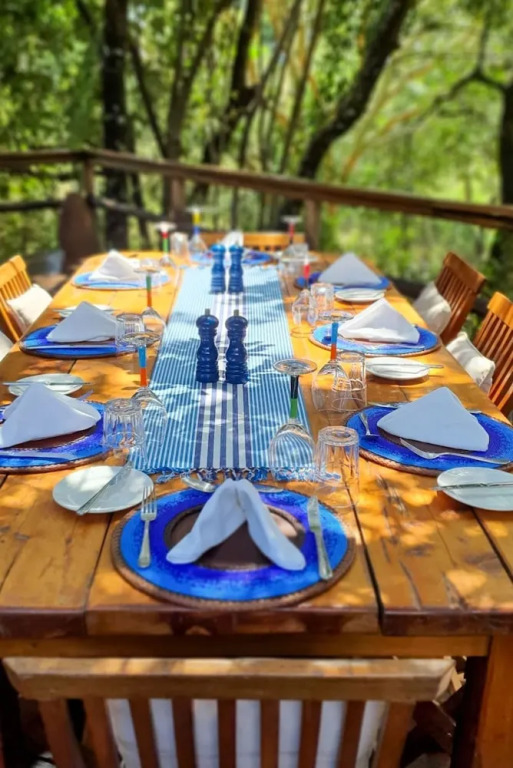 Offbeat Ndoto Camp