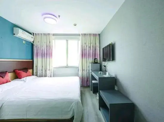 Jingzhouhui Business Hotel (Beijing Jiukeshu Subway Station)