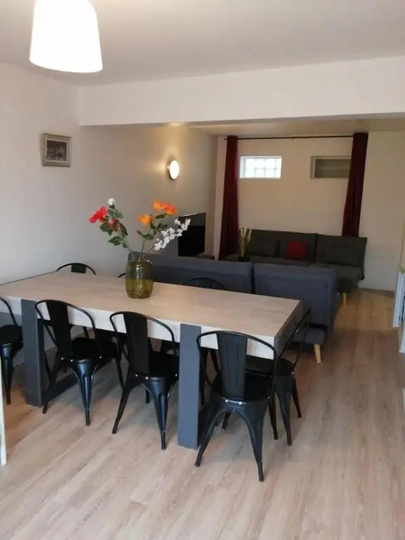 Appatement T3 meublé à neuf
