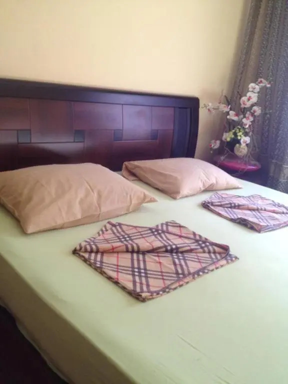 Apartment on Abazgaa 53-4
