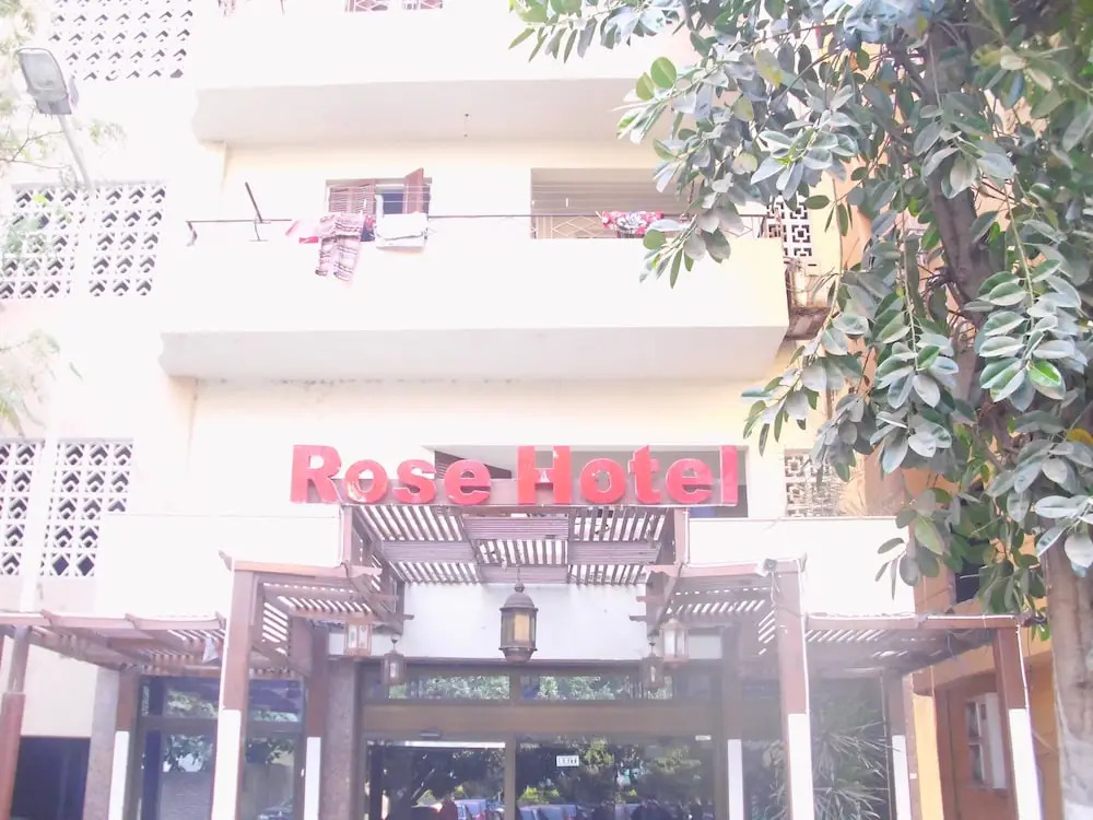 Rose Hotel Cairo