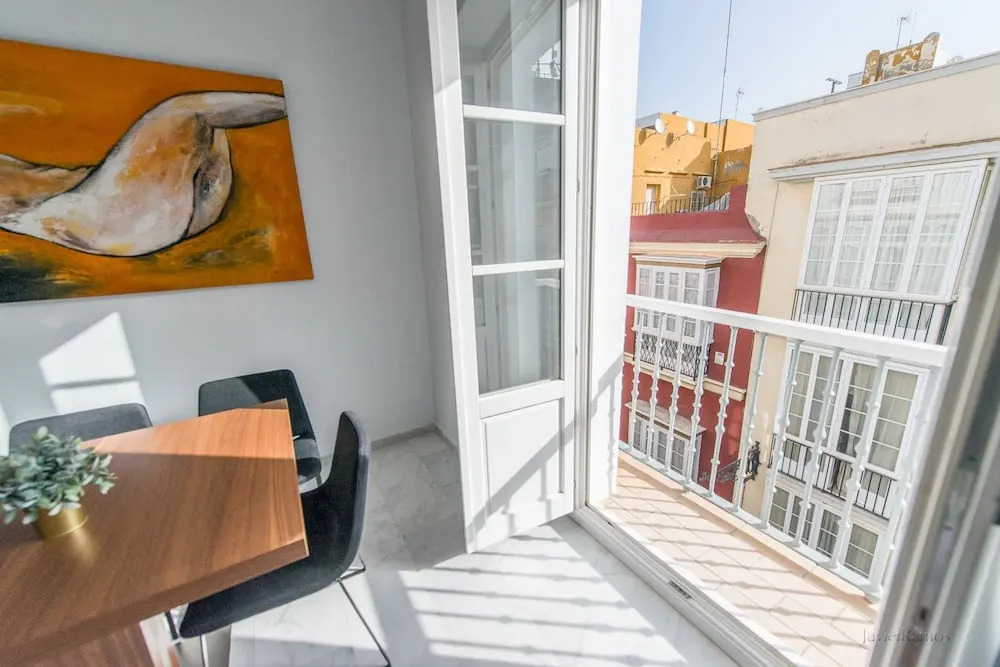 Casa Margot Cádiz