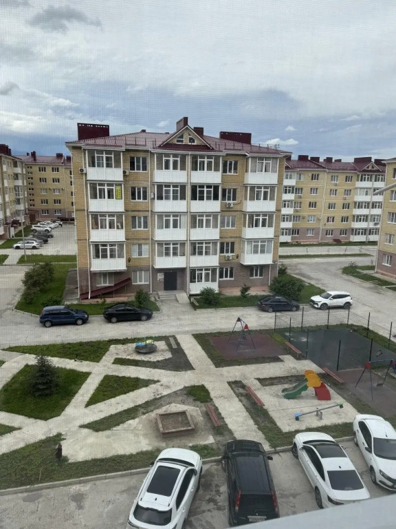 Двухкомнатная квартира с видом на гору "Машук"