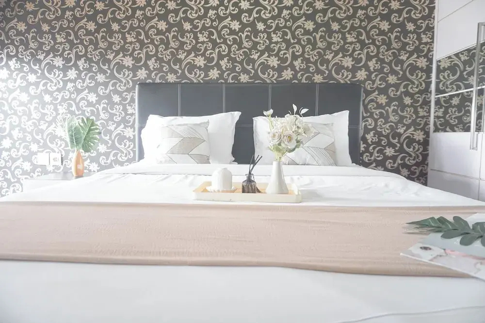 Minimalist And Relaxing Studio Room At Tamansari Semanggi Apartment
