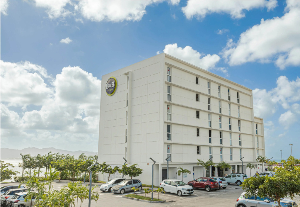 B&B HOTEL Fort de France