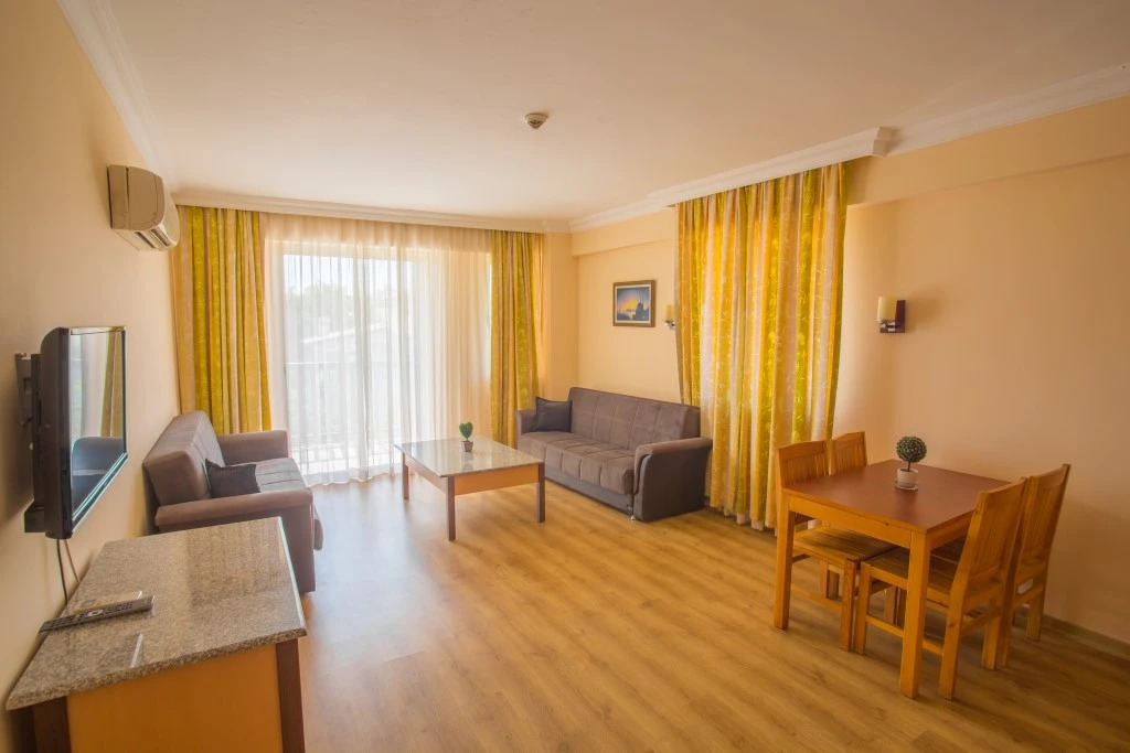 Side Village Apart Hotel
