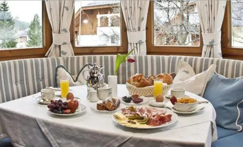 Hotel Garni Pra Posta