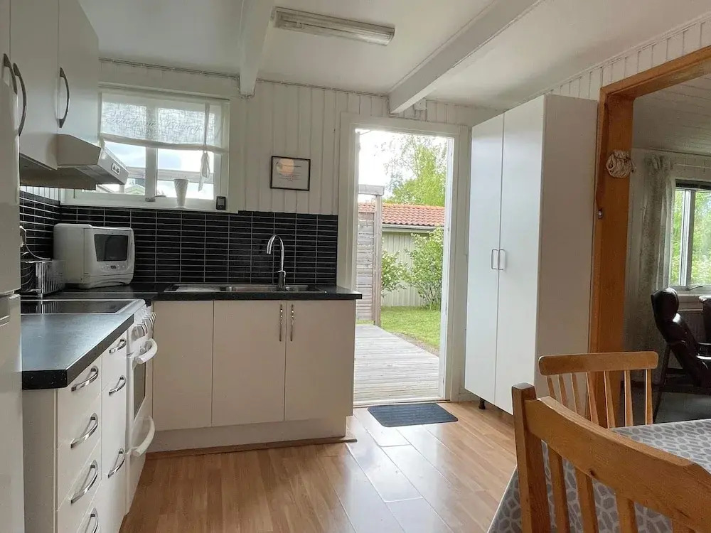 5 Person Holiday Home in Morbylanga