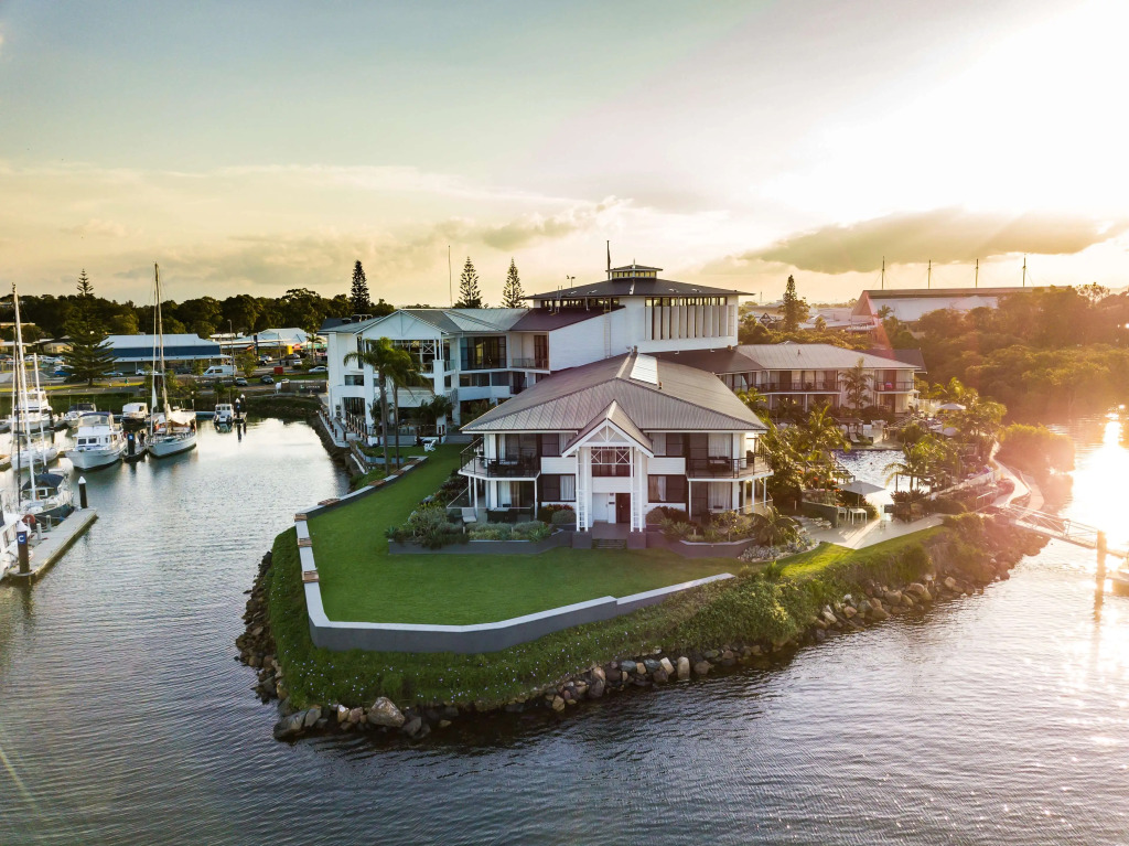 Sails Port Macquarie by Rydges