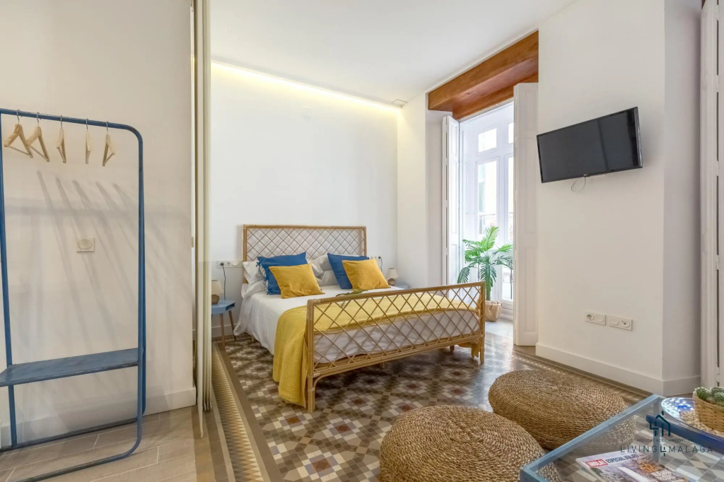 Skyline 2 Apartment in Málaga