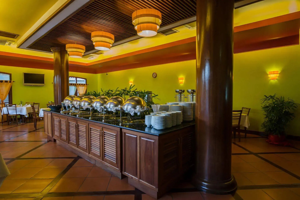 Steung Siemreap Hotel