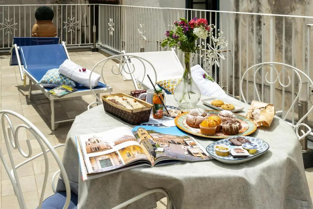 La Rosa dei Venti - Scirocco Apartment