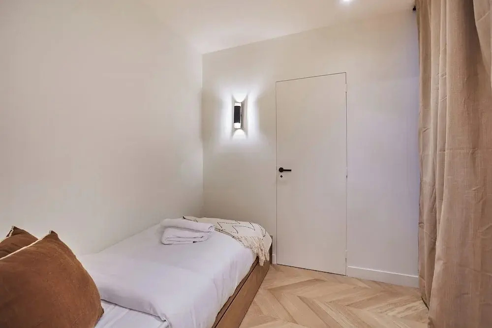 Amazing AC Apartment Center of Paris Le Marais