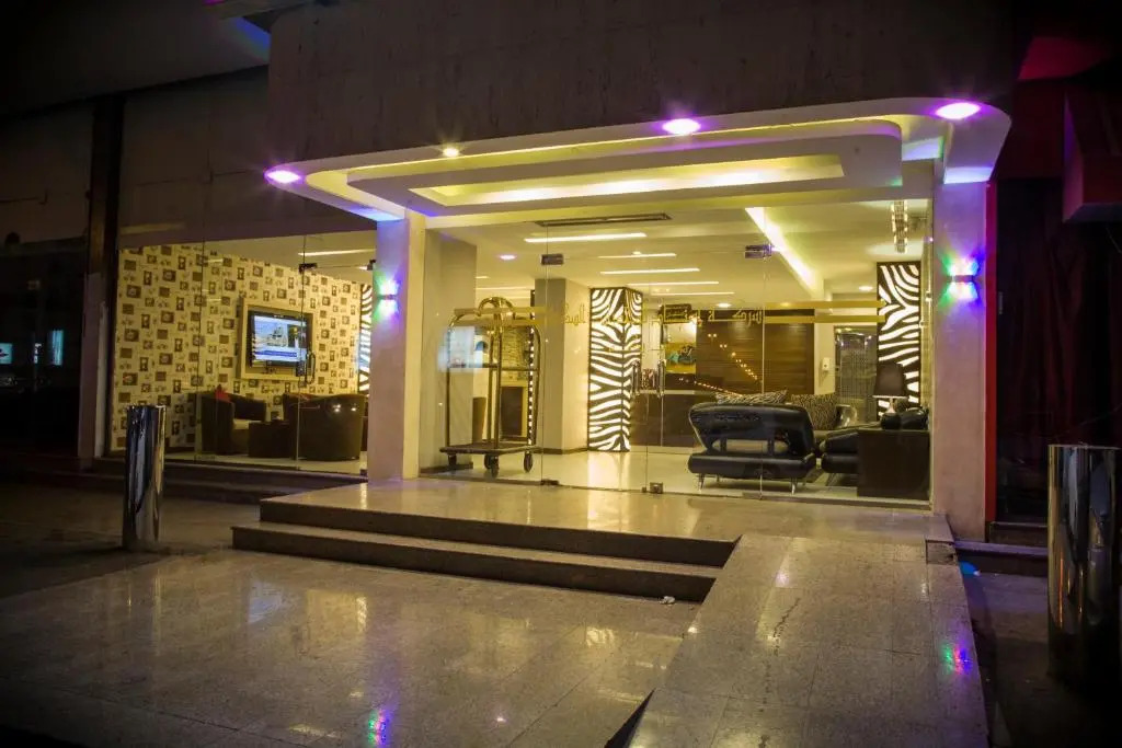 اسناد للشقق الفندقية - Esnad Hotel Apartments