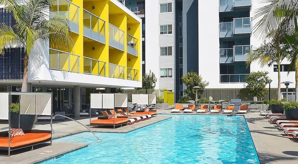 Downtown Luxury Condo Hotel