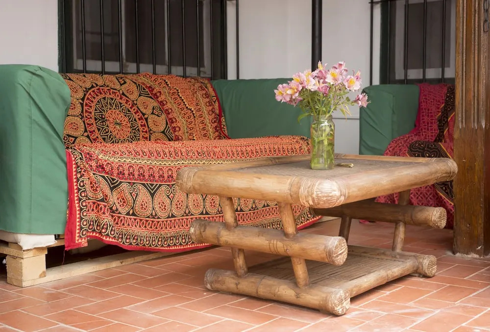 Patio Hostel