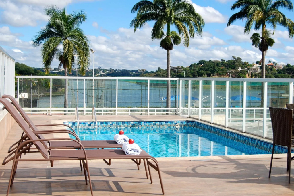 San Diego Suites Pampulha Hotel - Oficial